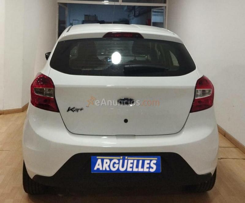 Ford Ka + Ultimate 85cv 