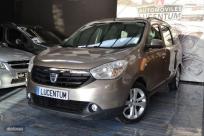 Dacia Lodgy Ambiance 1.6 85 5pl de 2012 con 105.000 Km por 5.900 EUR. en Alicante
