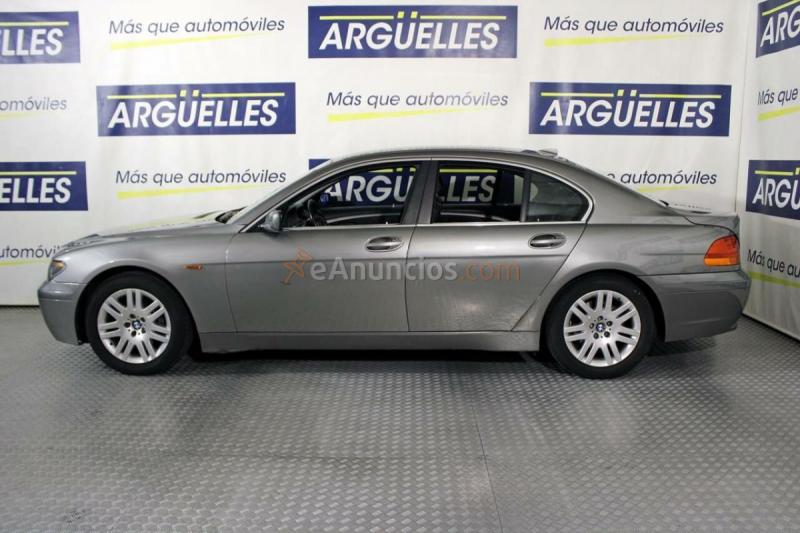 BMW Serie 7 730dA 218cv AUT 