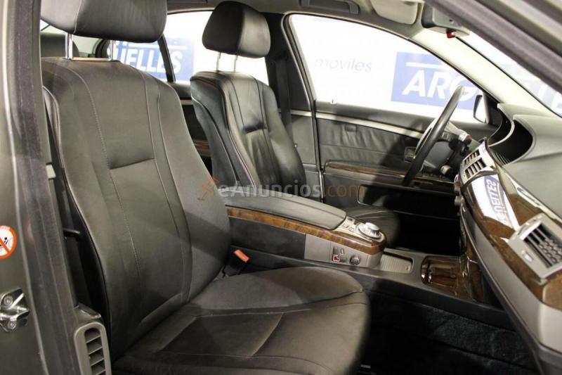 BMW Serie 7 730dA 218cv AUT 