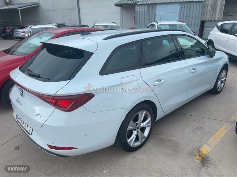 Seat Leon SP 1.5 TSI 110kW SS FR Go L de 2020 con 15.000 Km por 24.990 EUR. en Madrid