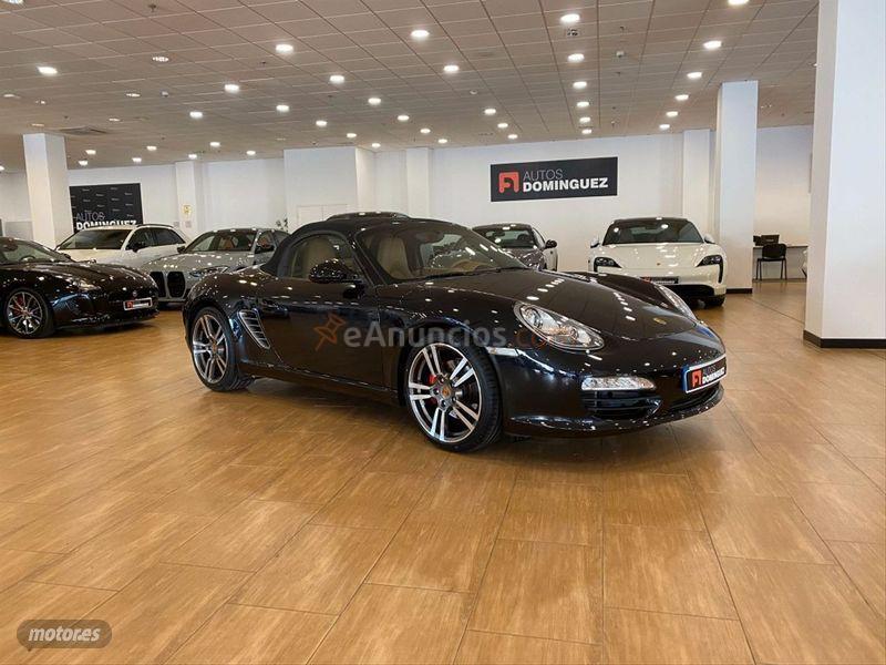 Porsche Boxster 3.4 S de 2012 con 85.000 Km por 41.900 EUR. en Malaga