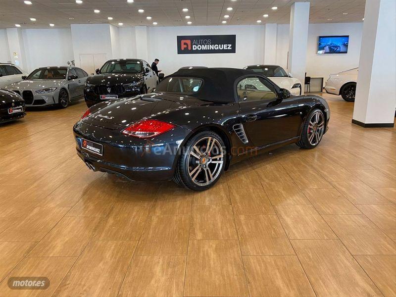 Porsche Boxster 3.4 S de 2012 con 85.000 Km por 41.900 EUR. en Malaga