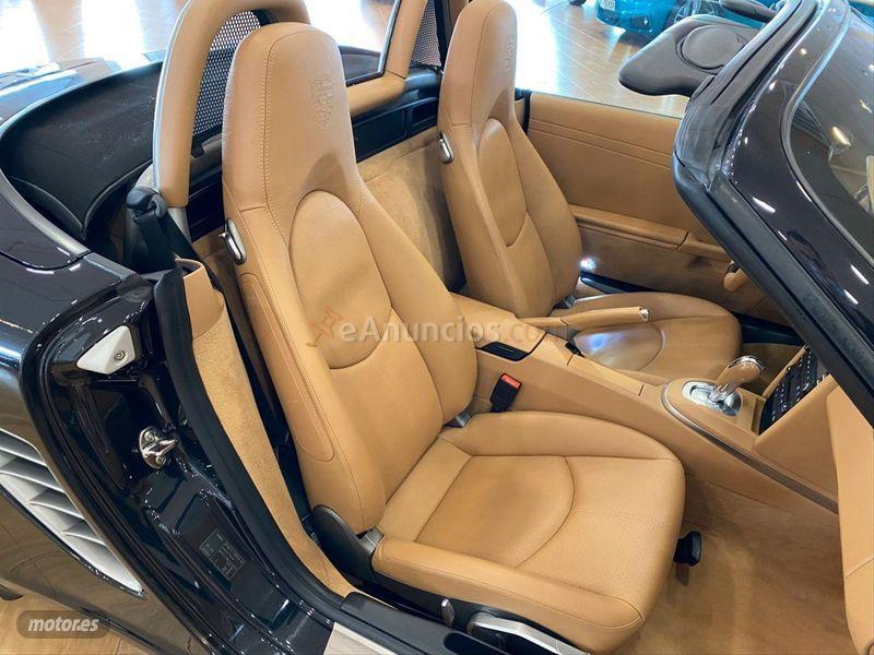 Porsche Boxster 3.4 S de 2012 con 85.000 Km por 41.900 EUR. en Malaga