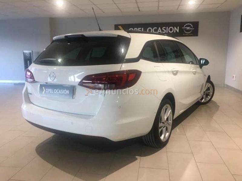 Opel Astra  1.5D DVH 90kW (122CV)  ST GS Line