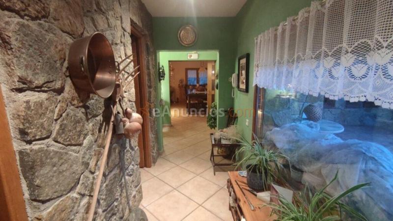 CASA EN PRECIOSA FINCA RUSTICA CON AMPLIO TERRENOS PARA CULTIVAR EN CALDERS.