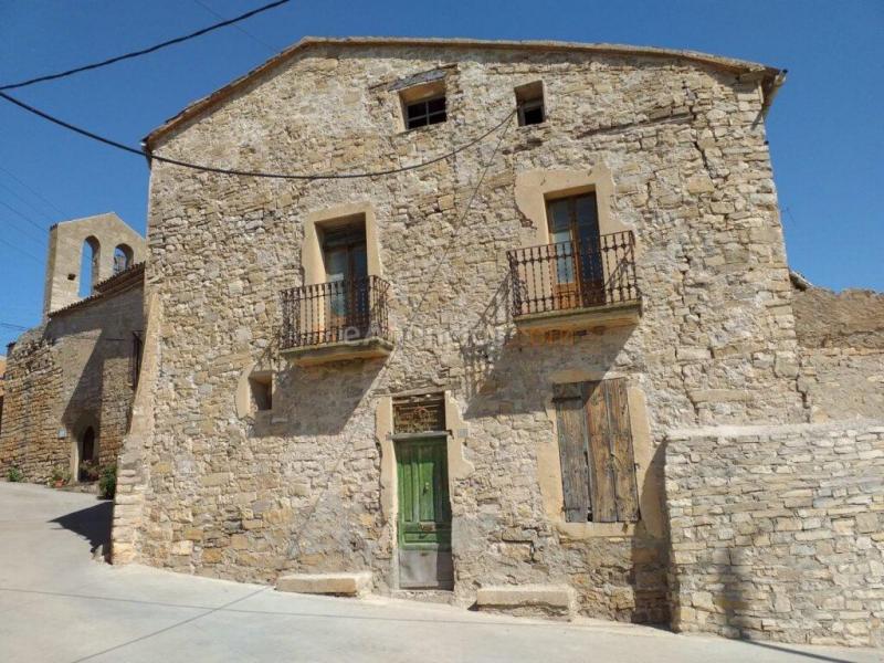CASA DE PIEDRA PARA REFORMAR EN GRAMUNTELL