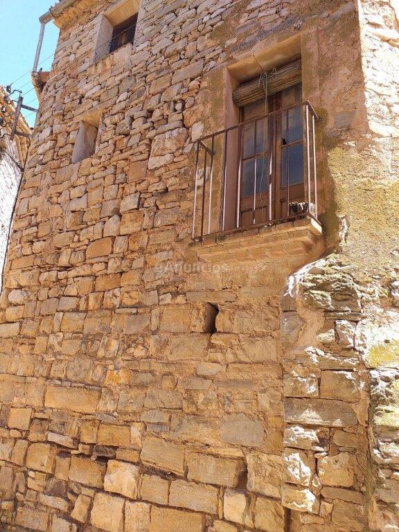 CASA DE PIEDRA PARA REFORMAR EN GRAMUNTELL