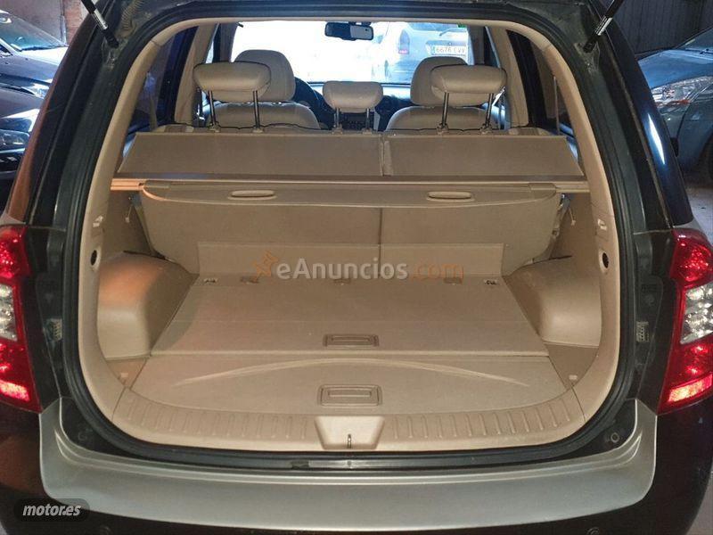 Kia Carens 2.0 CRDI VGT 140cv Emotion 5 plazas de 2008 con 267.000 Km por 4.900 EUR. en Leon