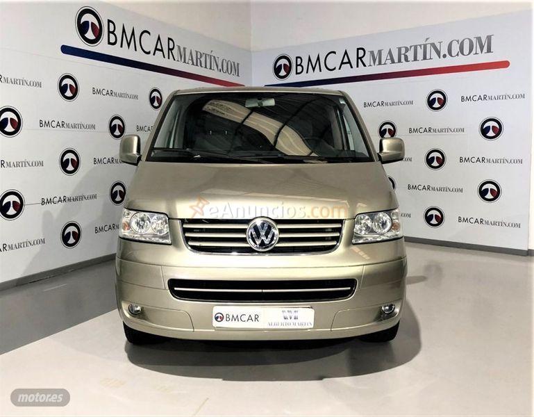 Volkswagen Multivan 1.9TDI 104CV de 2005 con 193.000 Km por 16.495 EUR. en Santa Cruz de Tenerife