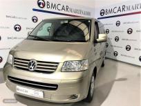 Volkswagen Multivan 1.9TDI 104CV de 2005 con 193.000 Km por 16.495 EUR. en Santa Cruz de Tenerife