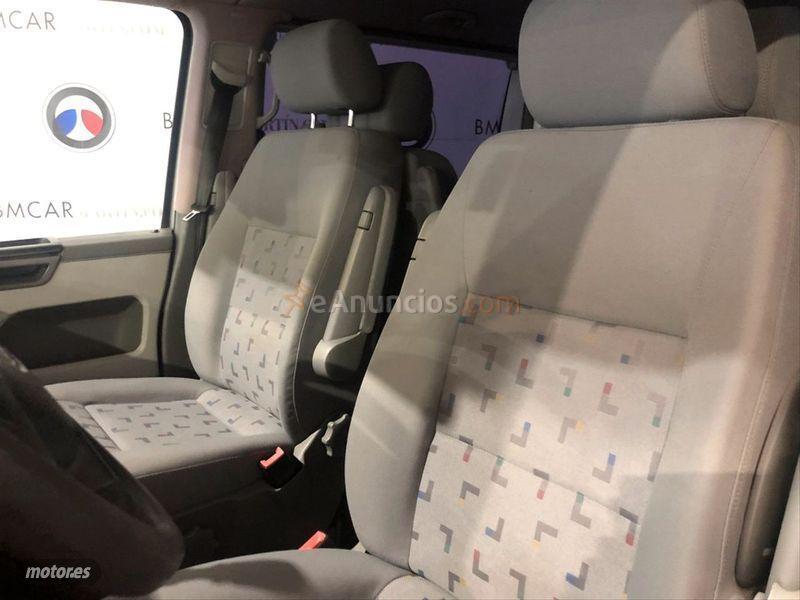 Volkswagen Multivan 1.9TDI 104CV de 2005 con 193.000 Km por 16.495 EUR. en Santa Cruz de Tenerife