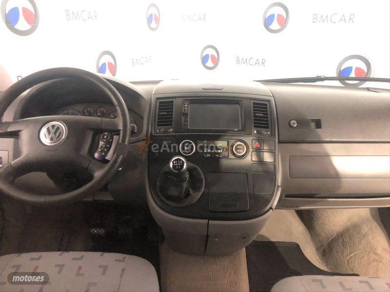 Volkswagen Multivan 1.9TDI 104CV de 2005 con 193.000 Km por 16.495 EUR. en Santa Cruz de Tenerife