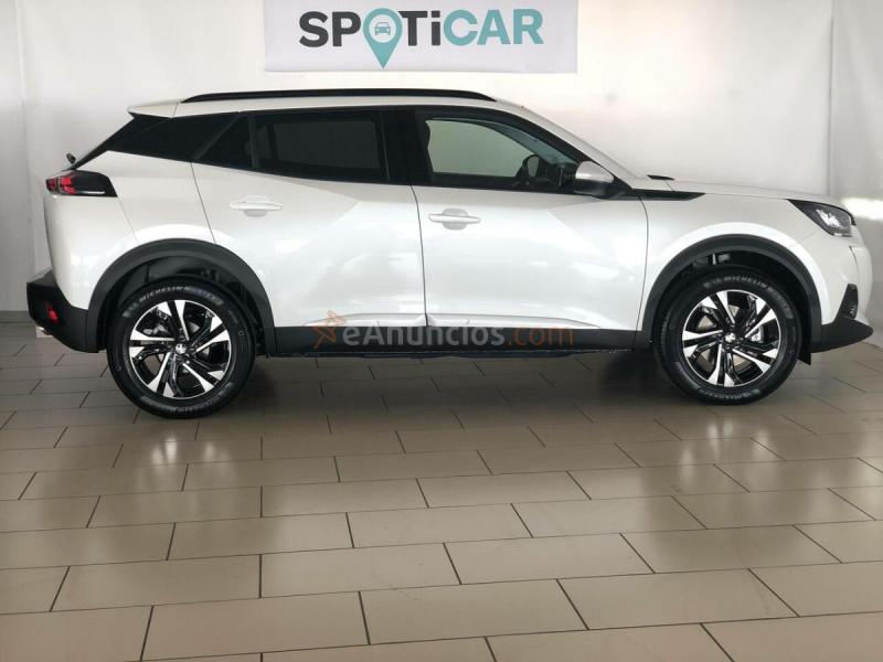 Peugeot 2008  Eléctrico Allure