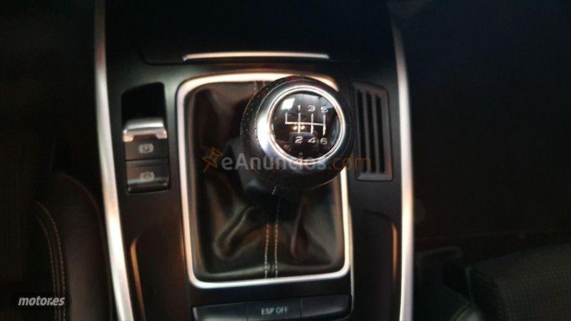 Audi A4 Avant 3.0 TDI 240cv quattro DPF de 2009 con 215.000 Km por 11.999 EUR. en Zaragoza