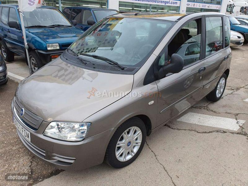 Fiat Multipla 1.9 Multijet Dynamic de 2006 con 84.000 Km por 4.500 EUR. en Salamanca