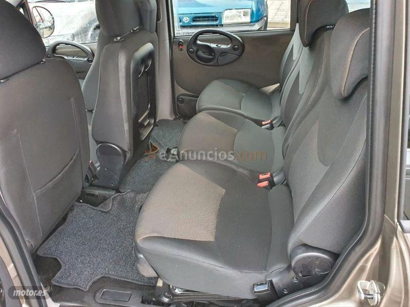 Fiat Multipla 1.9 Multijet Dynamic de 2006 con 84.000 Km por 4.500 EUR. en Salamanca