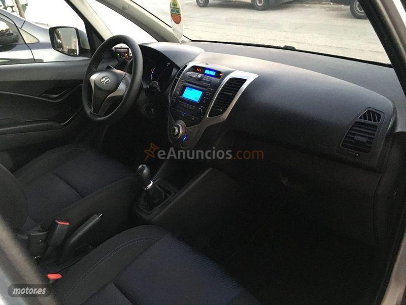 Hyundai iX20 1.4 CRDI GL 77cv Classic de 2011 con 226.000 Km por 6.300 EUR. en Murcia