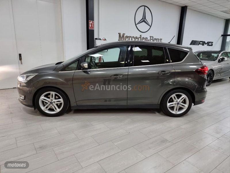 Ford C-Max 1.5 EcoBoost 110kW 150CV Titanium Auto de 2017 con 36.000 Km por 16.900 EUR. en Murcia