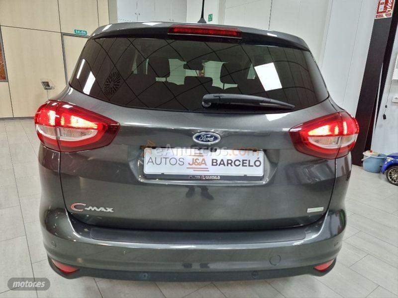 Ford C-Max 1.5 EcoBoost 110kW 150CV Titanium Auto de 2017 con 36.000 Km por 16.900 EUR. en Murcia