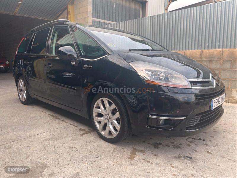 Citroen C4 Grand Picasso 1.6 HDi Exclusive Plus de 2009 con 139.000 Km por 5.490 EUR. en Barcelona