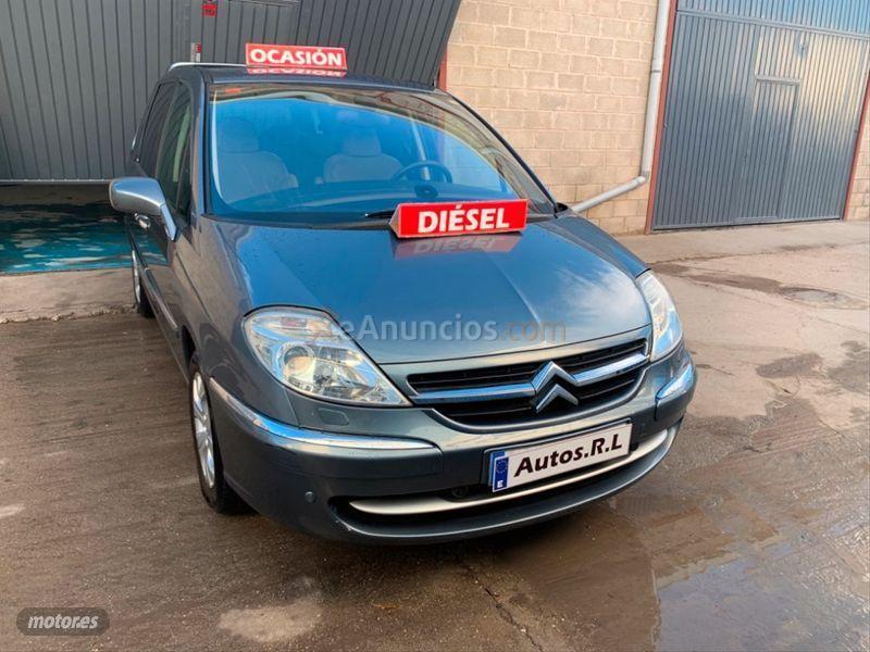 Citroen C8 2.2 HDi 16v 173 Exclusive Captain Chair de 2008 con 212.000 Km por 6.990 EUR. en Madrid