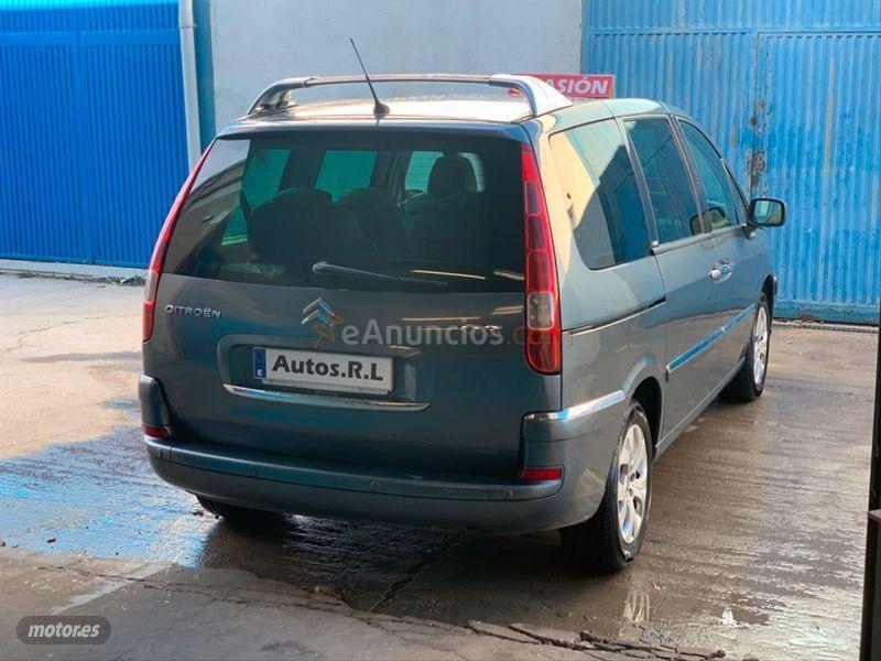 Citroen C8 2.2 HDi 16v 173 Exclusive Captain Chair de 2008 con 212.000 Km por 6.990 EUR. en Madrid