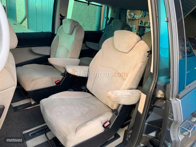 Citroen C8 2.2 HDi 16v 173 Exclusive Captain Chair de 2008 con 212.000 Km por 6.990 EUR. en Madrid