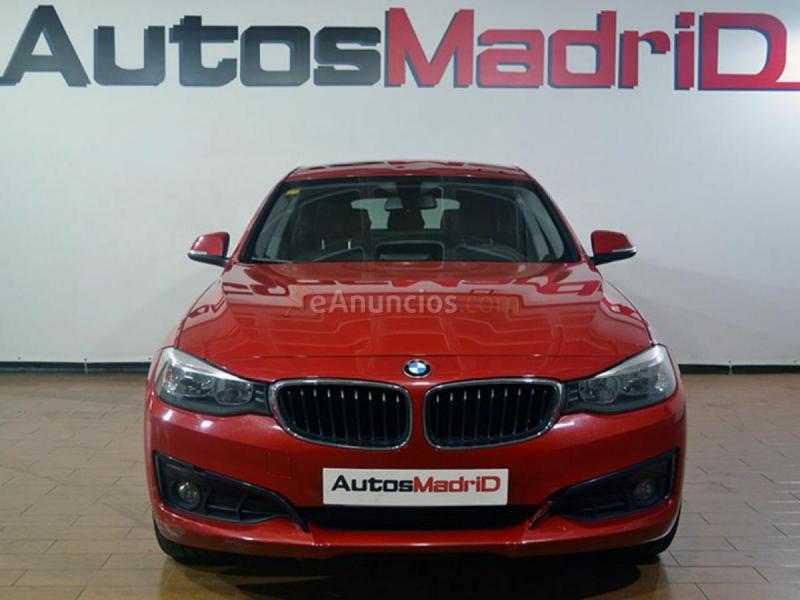 BMW Serie 3 318d Gran Turismo (110 kW) Aut. 5d Sport Line