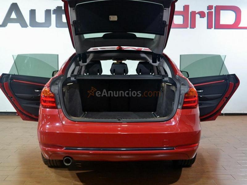 BMW Serie 3 318d Gran Turismo (110 kW) Aut. 5d Sport Line