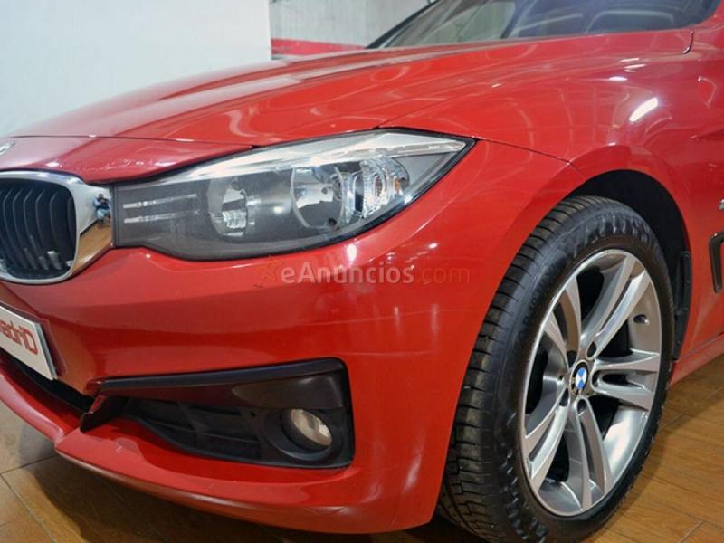BMW Serie 3 318d Gran Turismo (110 kW) Aut. 5d Sport Line