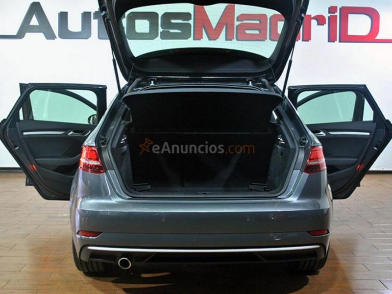 Audi A3 S line edition 1.6 TDI Sportback