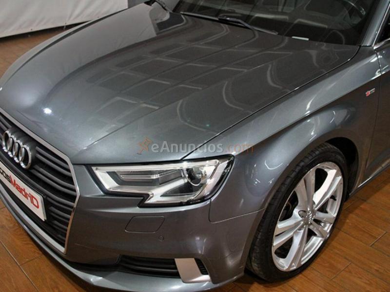Audi A3 S line edition 1.6 TDI Sportback