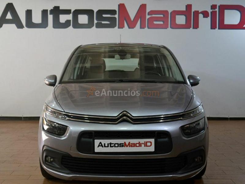 Citron Grand C4 Picasso BlueHDi 88KW (120CV) Feel