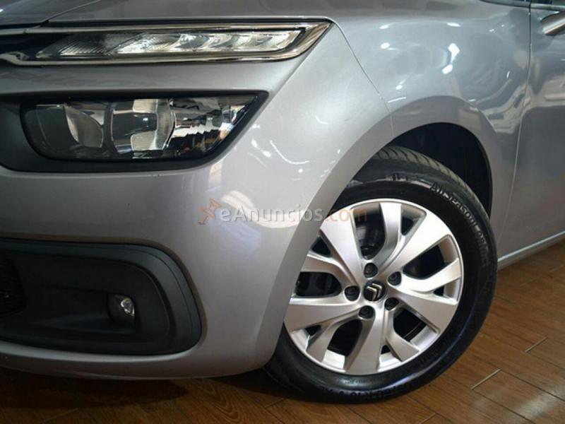 Citron Grand C4 Picasso BlueHDi 88KW (120CV) Feel