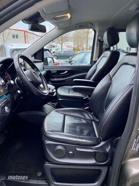 Mercedes Clase V 250 d Avantgarde Largo de 2018 con 5.000 Km por 42.500 EUR. en Albacete