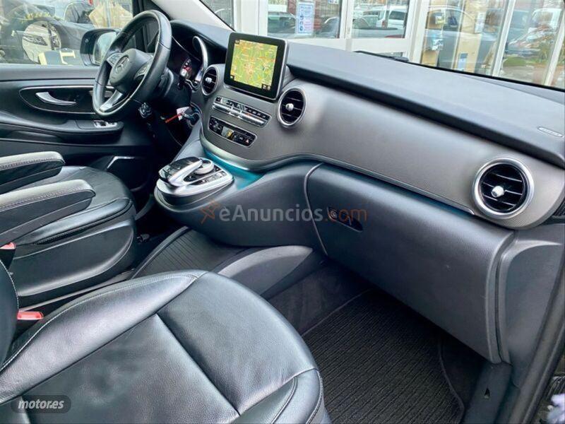 Mercedes Clase V 250 d Avantgarde Largo de 2018 con 5.000 Km por 42.500 EUR. en Albacete
