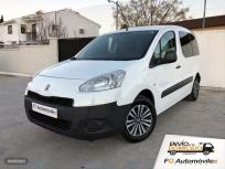 Peugeot Partner Tepee Access 1.6 HDi 75cv de 2014 con 142.000 Km por 9.490 EUR. en Granada