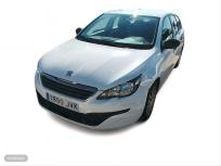 Peugeot 308 SW Access 1.6 BlueHDI 73KW 100CV de 2017 con 139.000 Km por 10.900 EUR. en Asturias