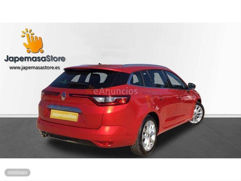 Renault Megane S.T. Zen TCe 103 kW 140CV GPF de 2019 con 79.153 Km por 17.650 EUR. en Granada