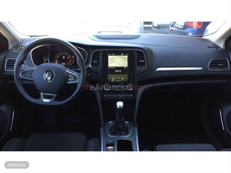 Renault Megane S.T. Zen TCe 103 kW 140CV GPF de 2019 con 79.153 Km por 17.650 EUR. en Granada