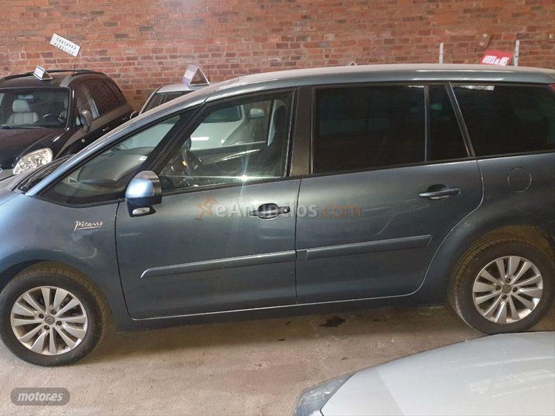 Citroen C4 Picasso 2.0 HDi CAS Exclusive de 2007 con 242.000 Km por 4.900 EUR. en Leon