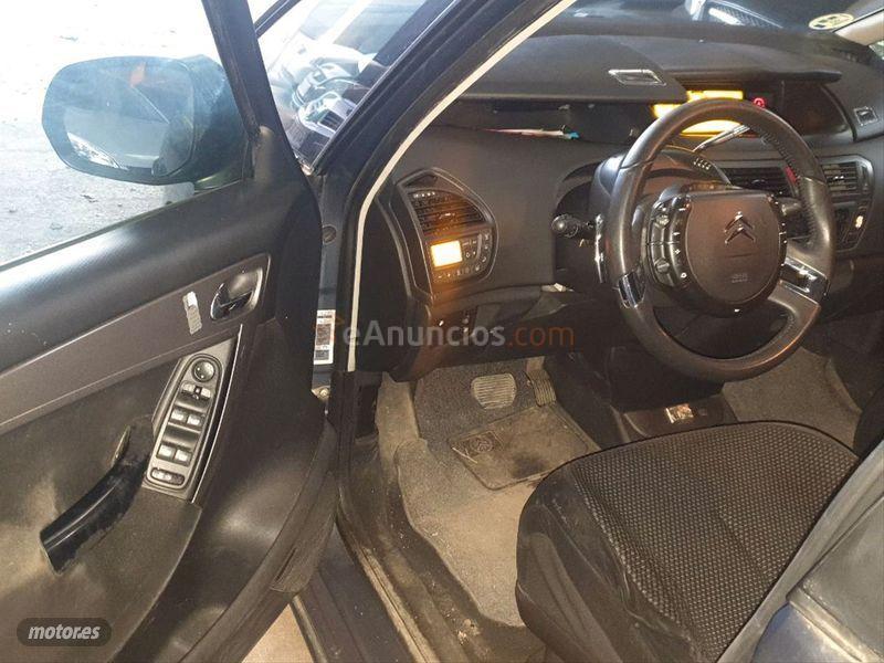 Citroen C4 Picasso 2.0 HDi CAS Exclusive de 2007 con 242.000 Km por 4.900 EUR. en Leon