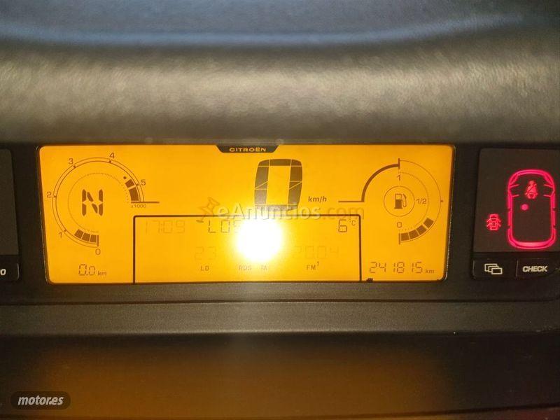 Citroen C4 Picasso 2.0 HDi CAS Exclusive de 2007 con 242.000 Km por 4.900 EUR. en Leon