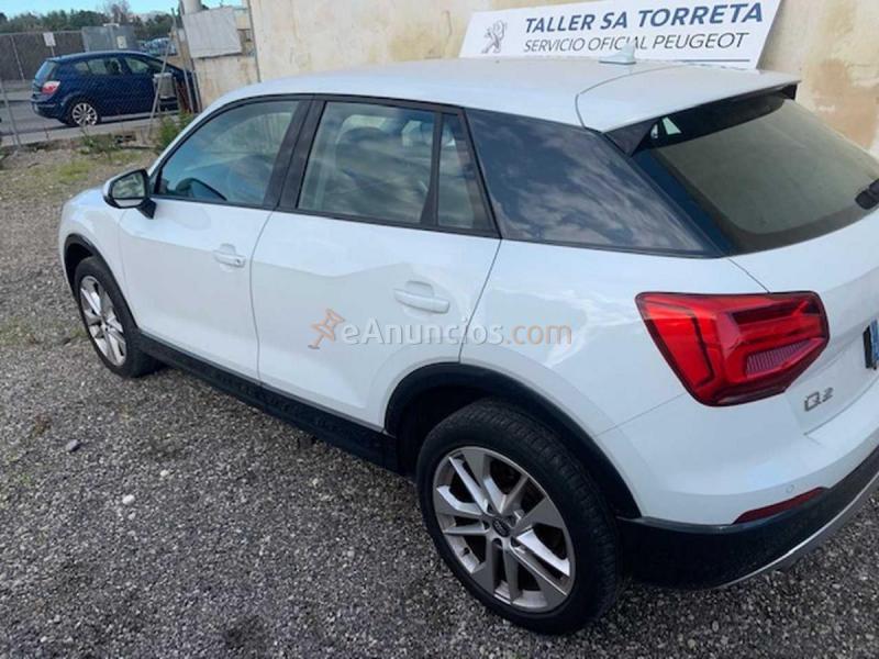 Audi Q2 ADVANDE TDI 115CV 