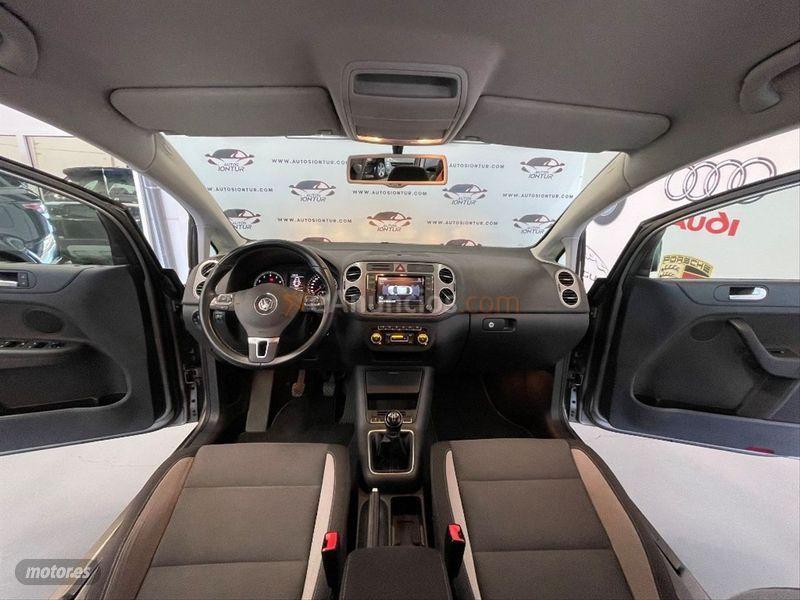 Volkswagen Golf Plus 1.2 TSI 105cv Advance de 2013 con 98.314 Km por 9.900 EUR. en Madrid