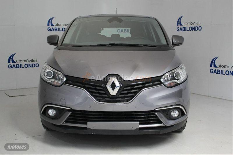 Renault Scenic Intens Energy dCi 81kW 110CV EDC de 2017 con 82.546 Km por 16.900 EUR. en Valladolid
