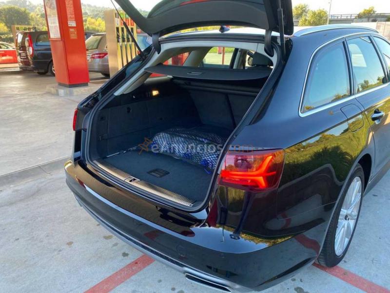 Audi A6 Avant 190 CV DIESEL AUTOMATICO PACK S LINE 