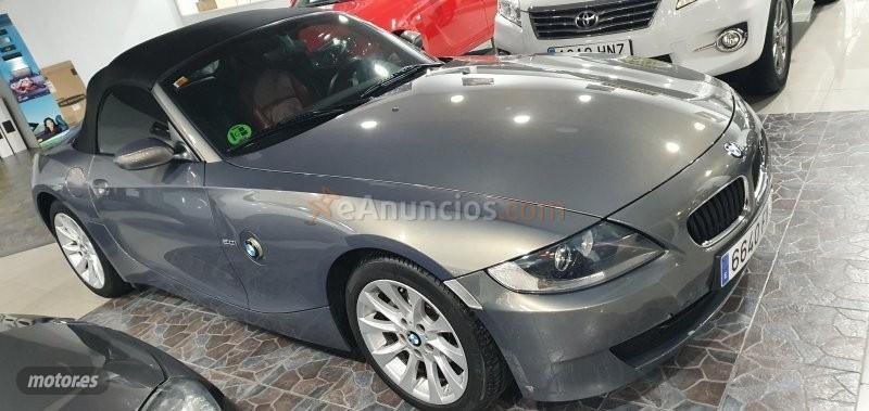 BMW Z4 2.0 150CV CABRIO de 2007 con 190.000 Km por 9.500 EUR. en Caceres