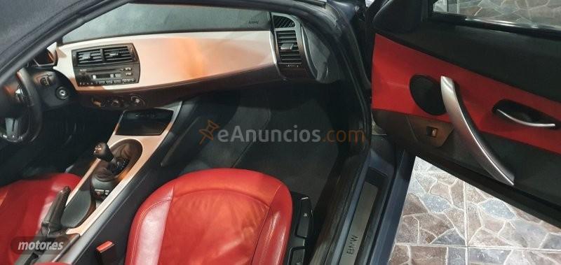 BMW Z4 2.0 150CV CABRIO de 2007 con 190.000 Km por 9.500 EUR. en Caceres